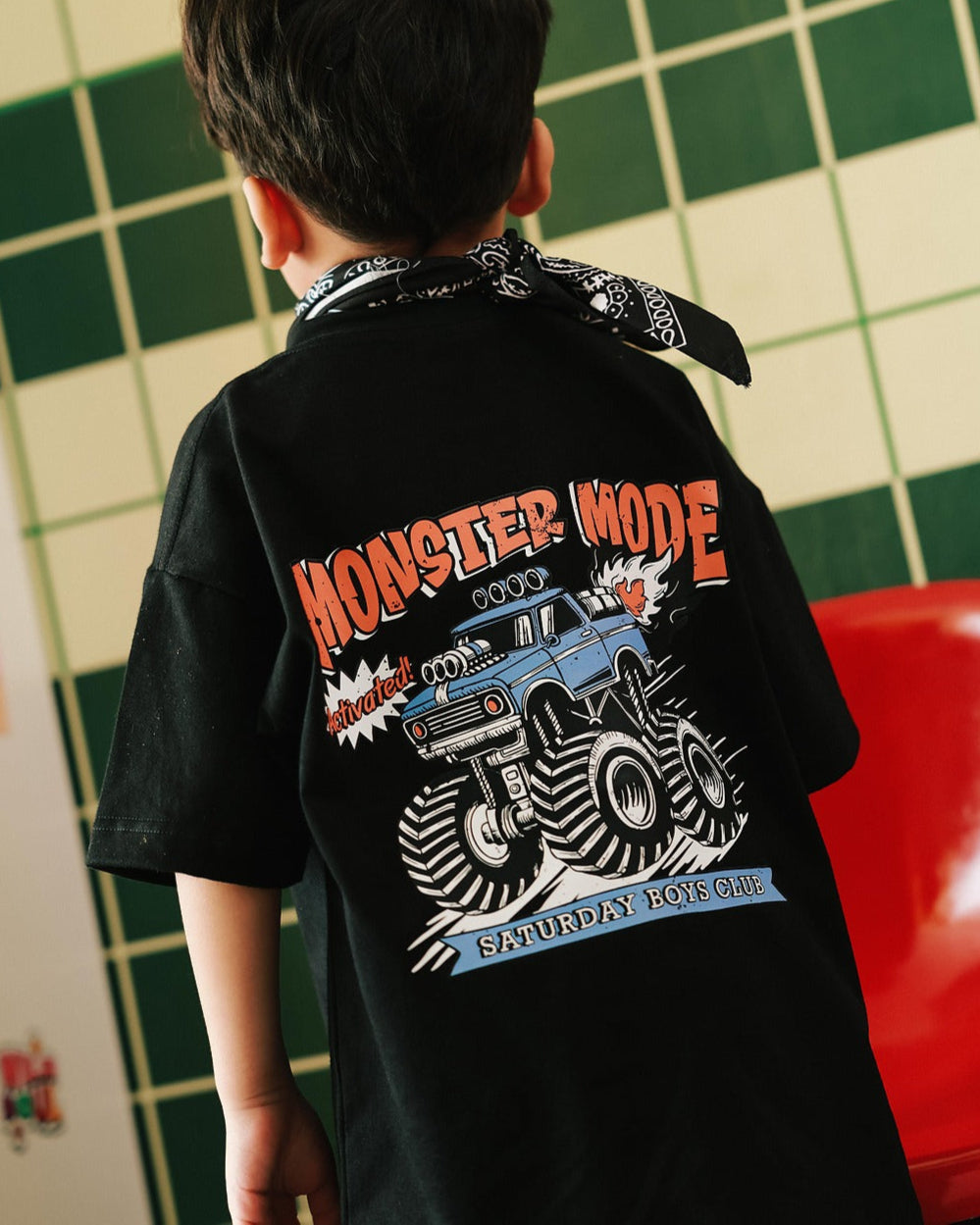 Monster Mode T-Shirt