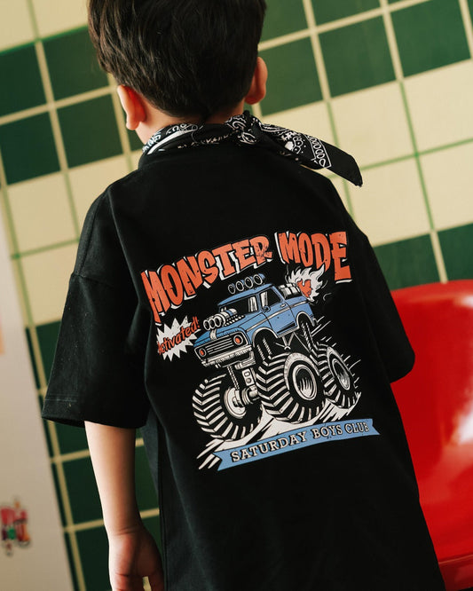 Monster Mode T-Shirt