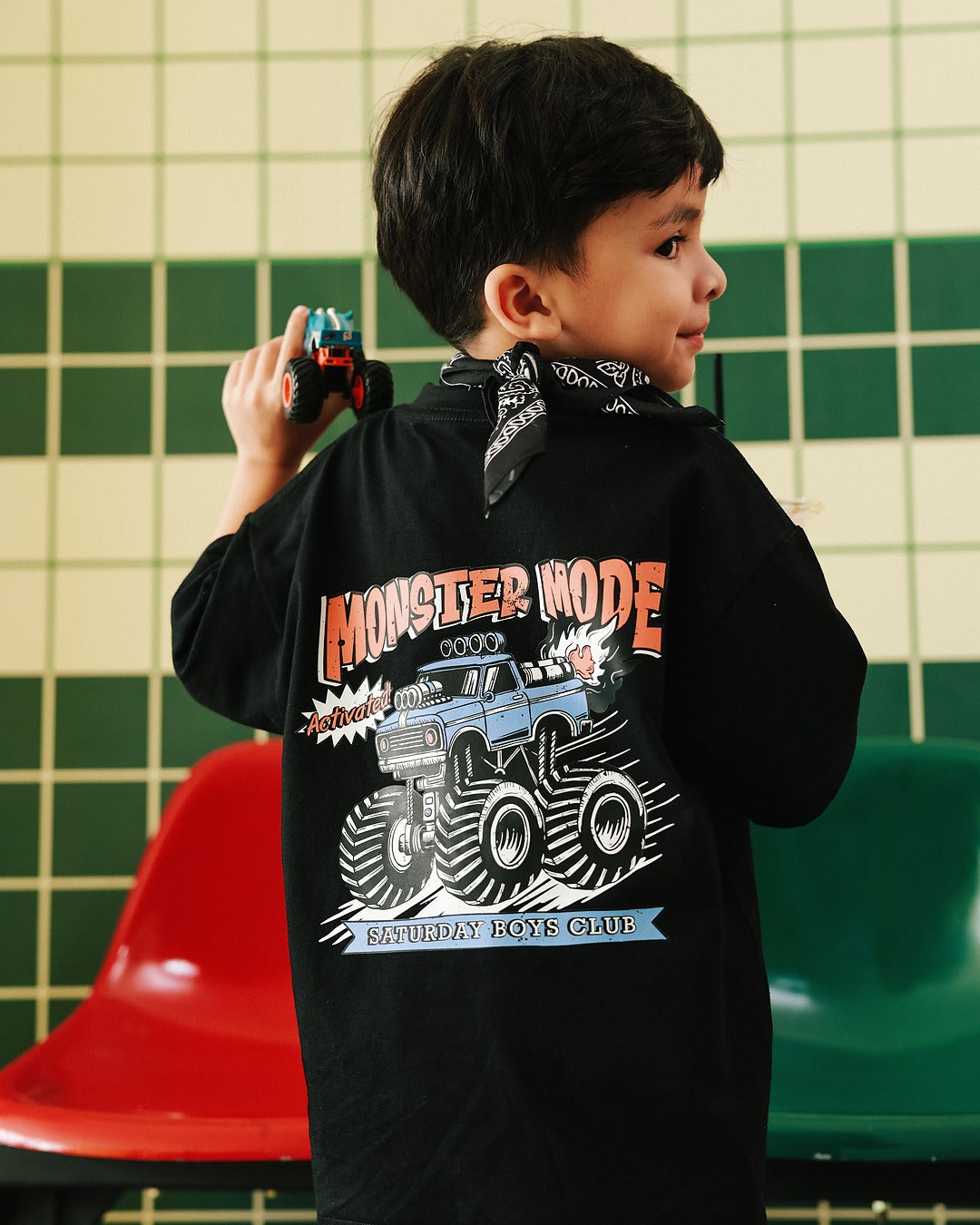 Monster Mode T-Shirt