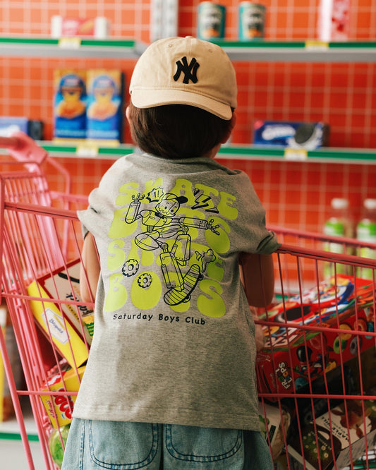 Skate Bots T-Shirt