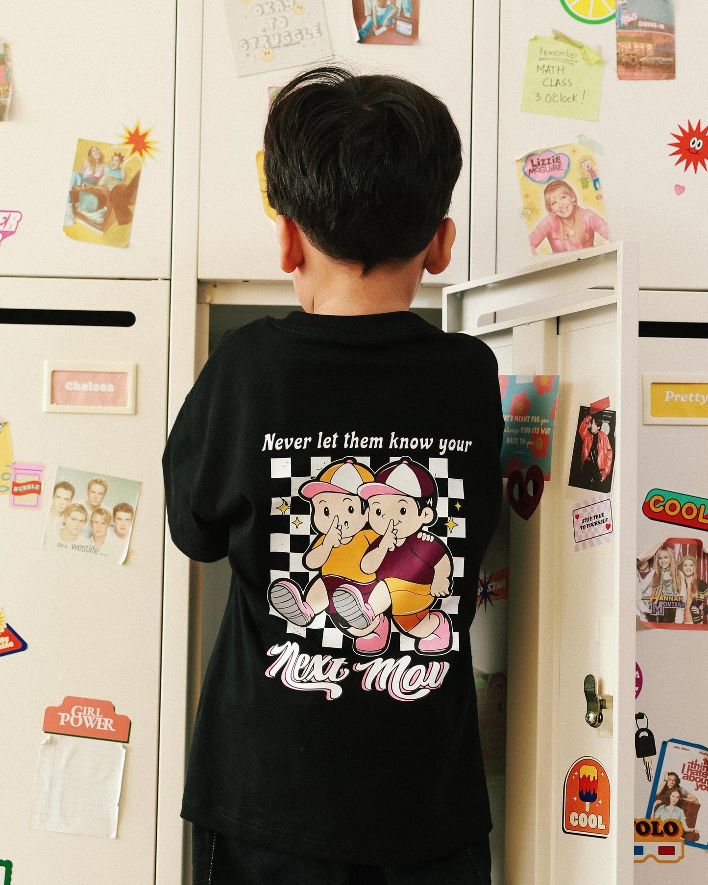 Next Move T-Shirt