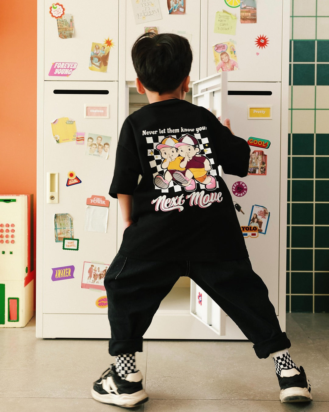 Next Move T-Shirt