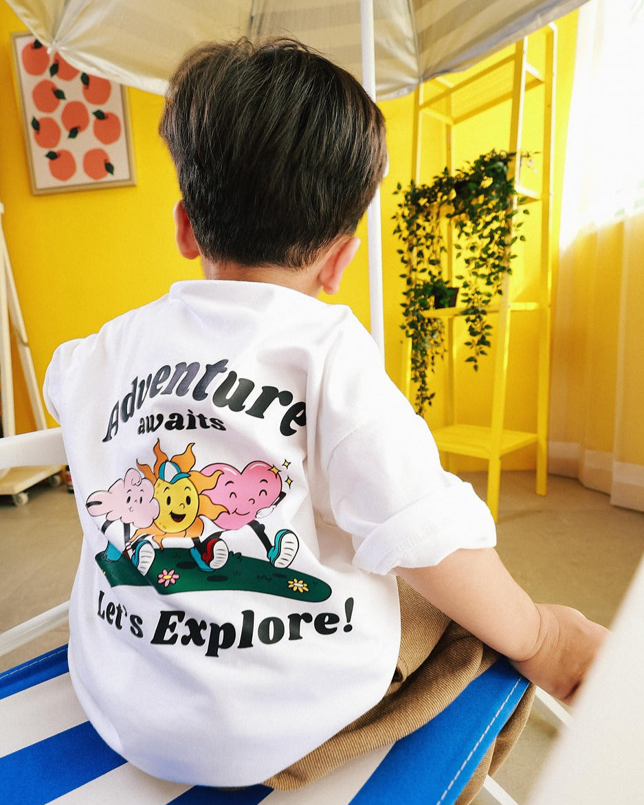 Adventure Awaits T-Shirt