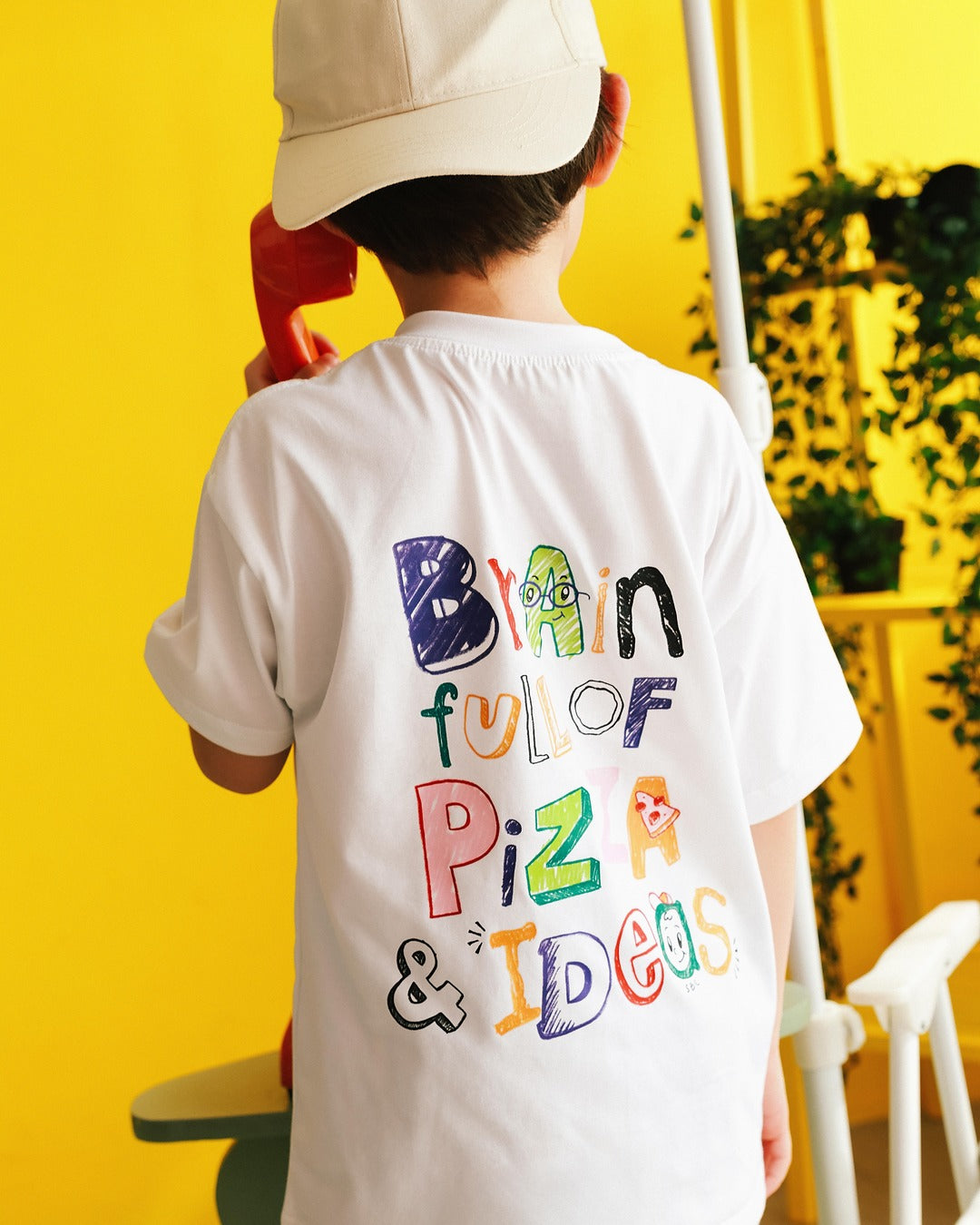 Doodle T-Shirt