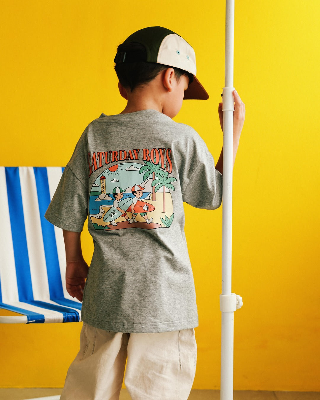 Surf Boys T-Shirt