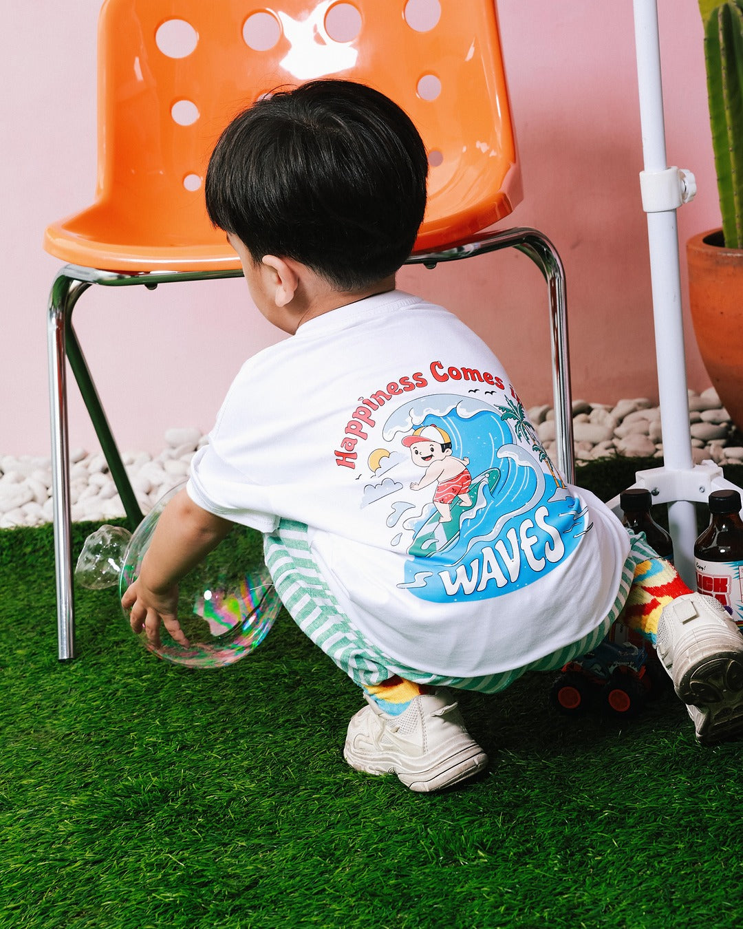 Surfer T-Shirt