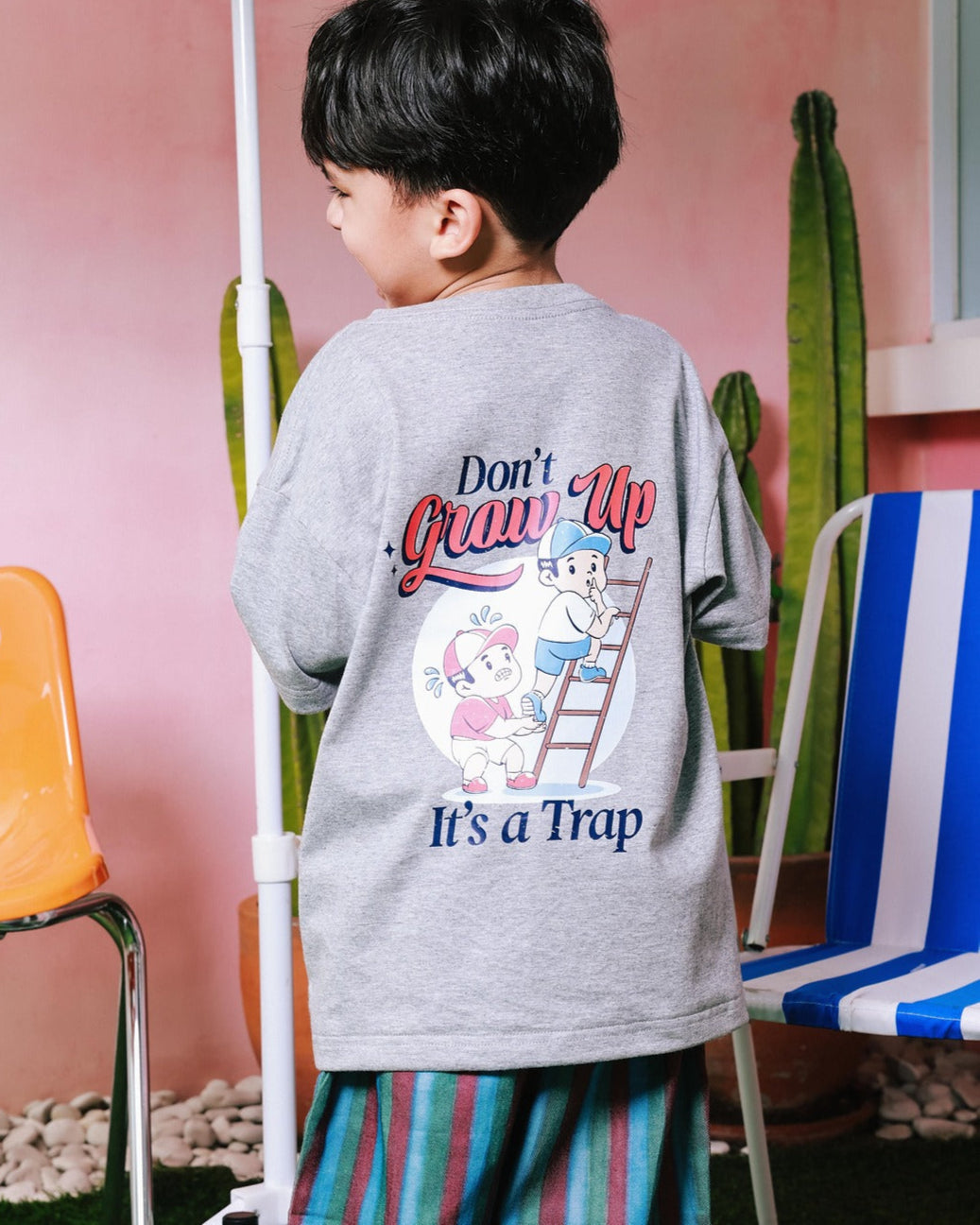 Don't Grow Up T-Shirt