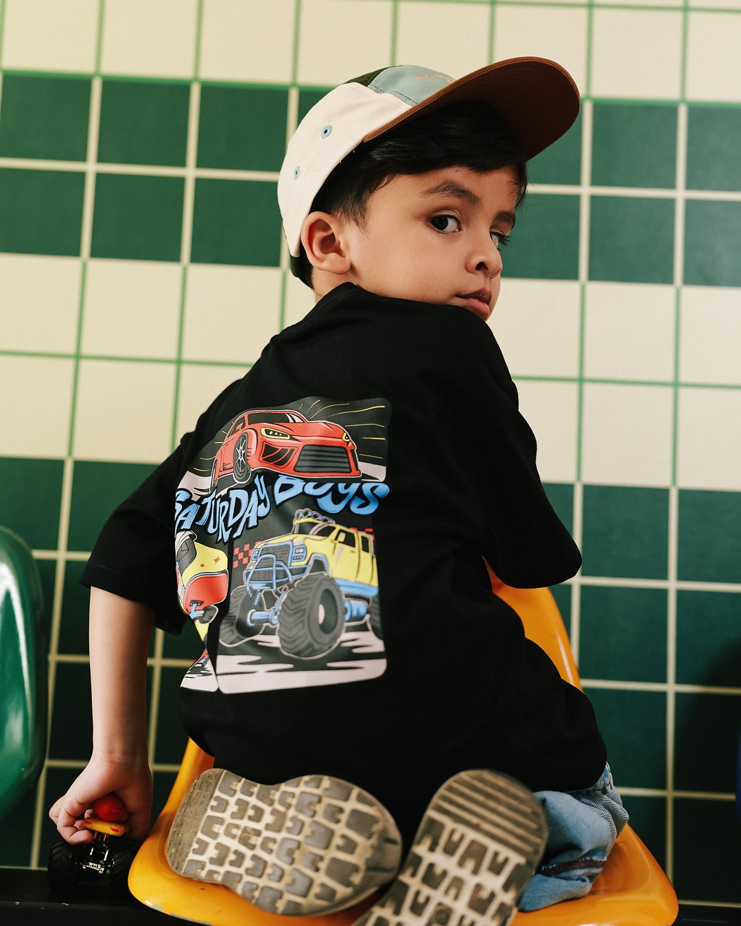 4 Wheelers T-Shirt