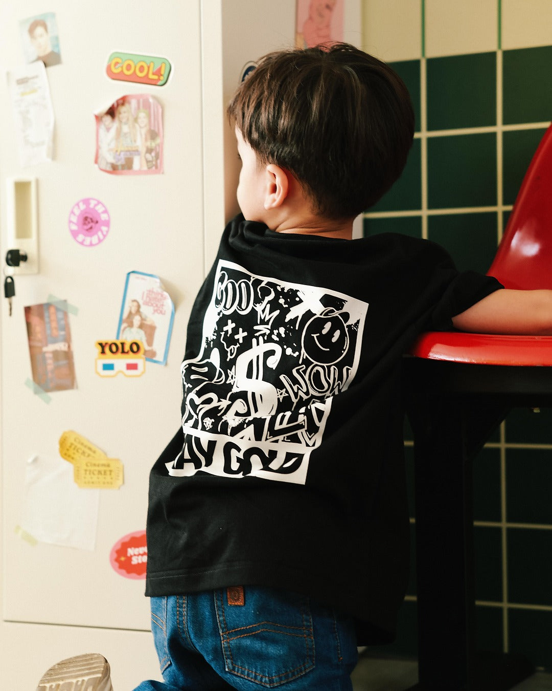 Stay Gold T-Shirt