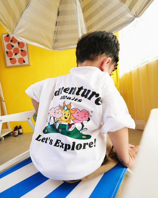 Adventure Awaits T-Shirt