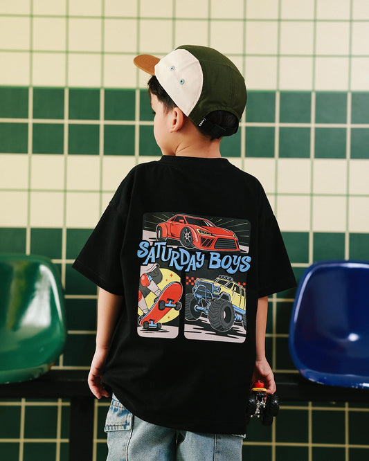 4 Wheelers T-Shirt