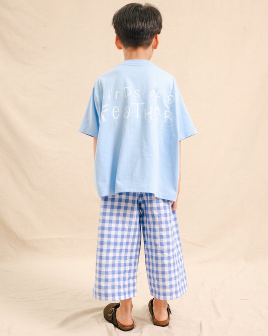 Birds of a Feather Boxy T-Shirt