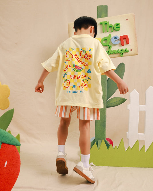 Fruit of the Spirit Boxy T-Shirt