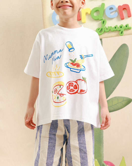 Mamamia Boxy T-Shirt